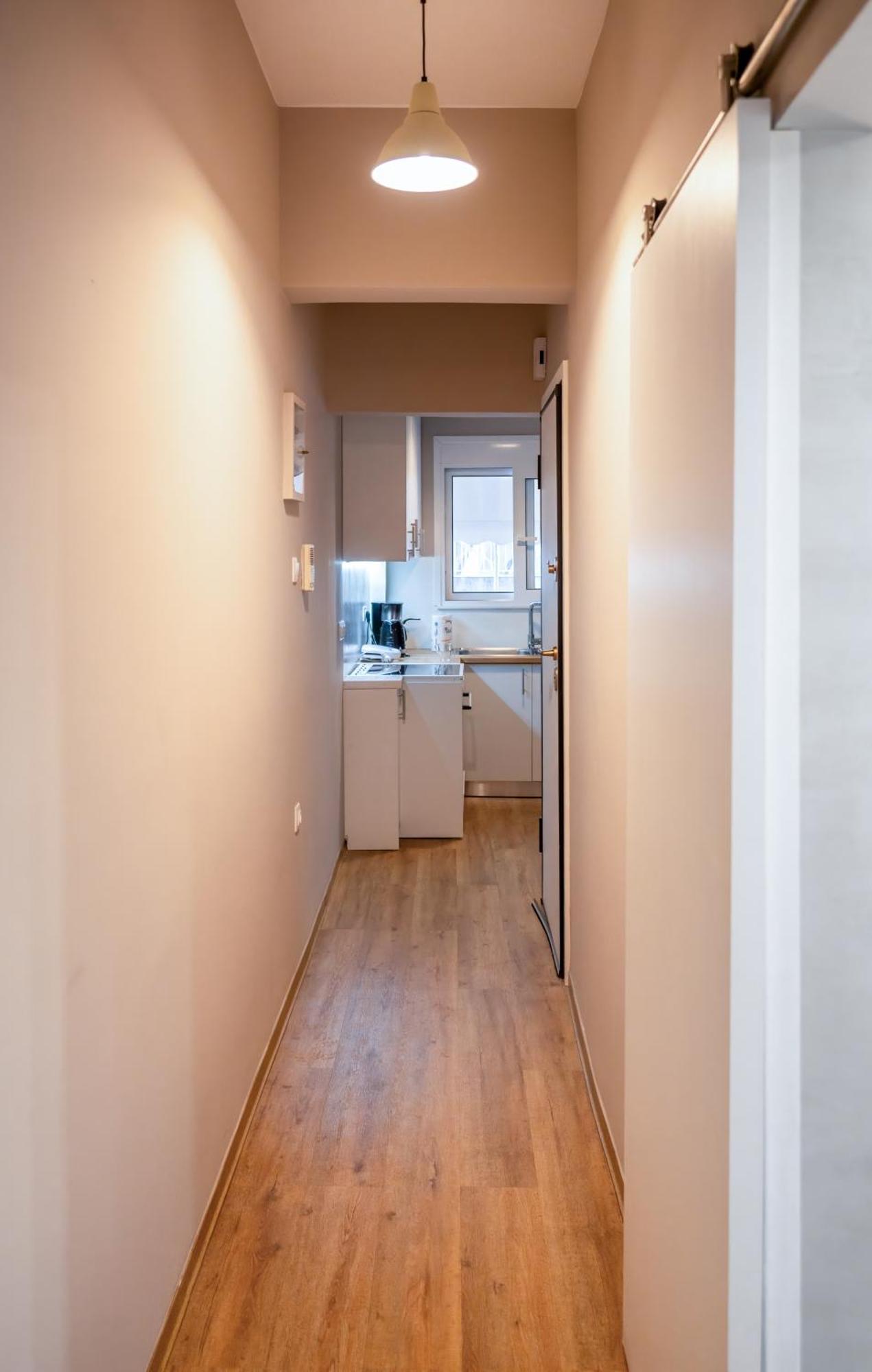 Acropolis Terrace View Apartment Атина Екстериор снимка