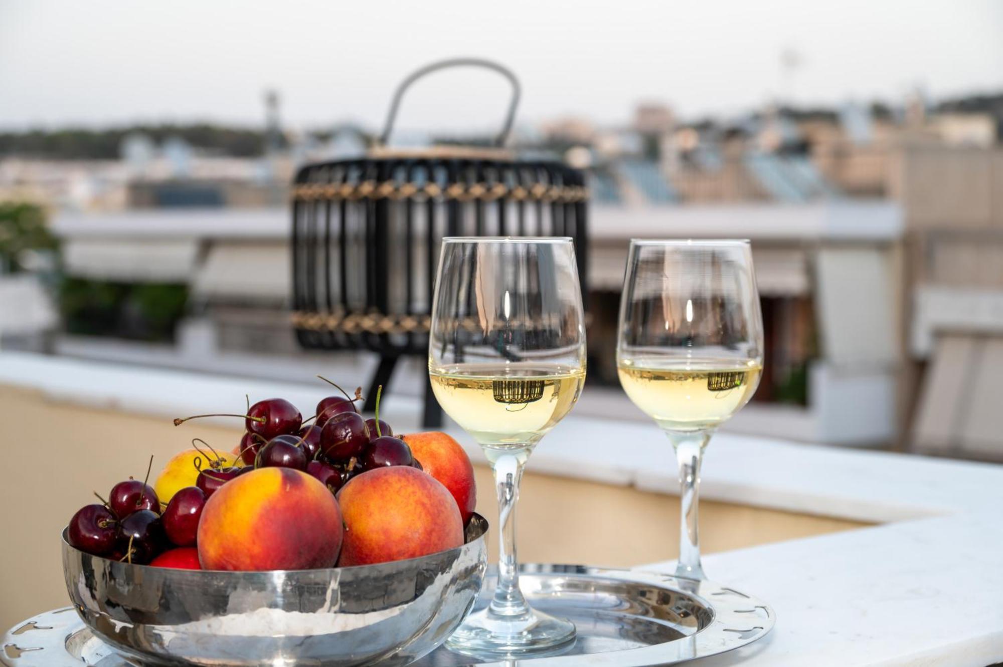 Acropolis Terrace View Apartment Атина Екстериор снимка