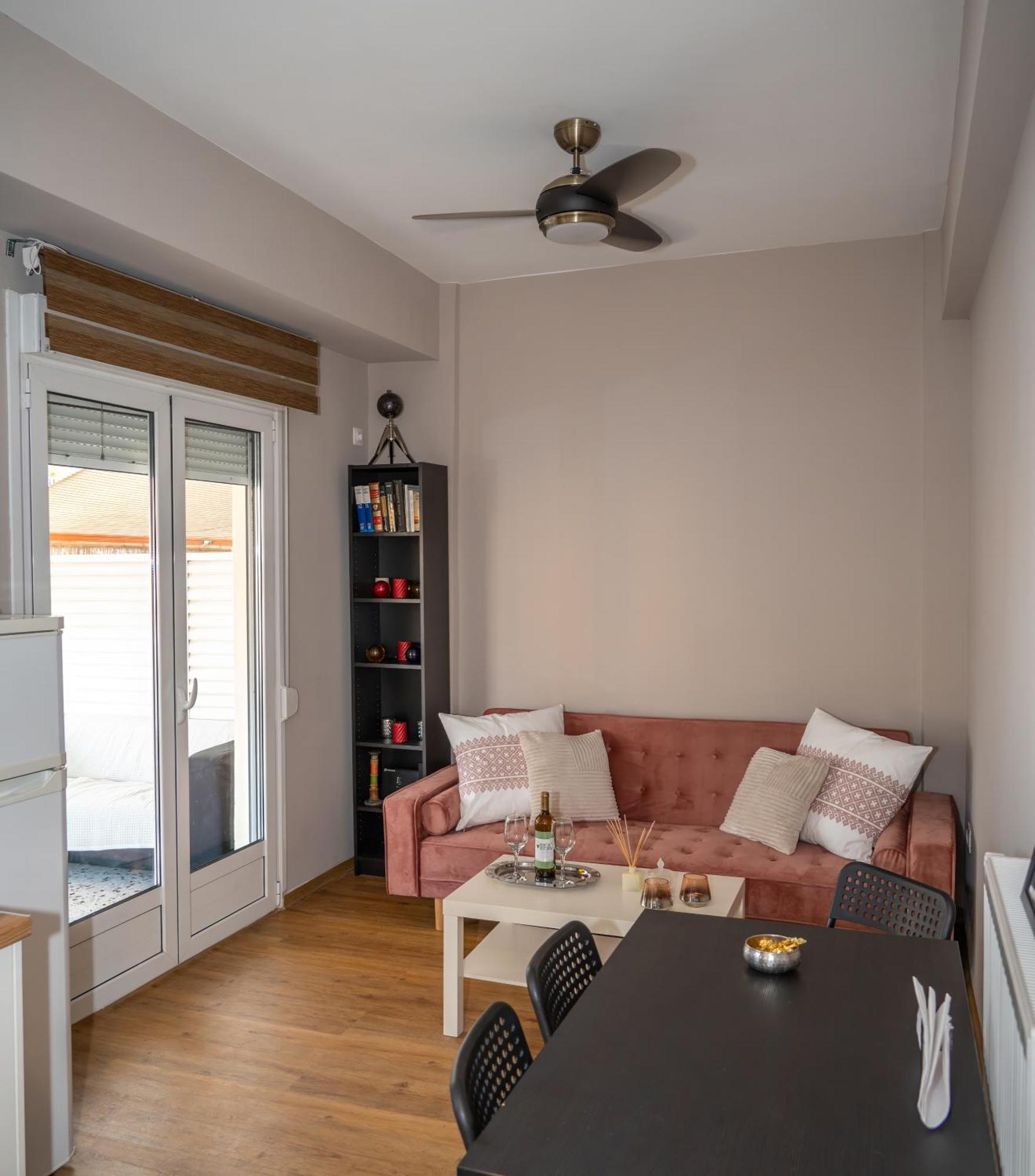 Acropolis Terrace View Apartment Атина Екстериор снимка