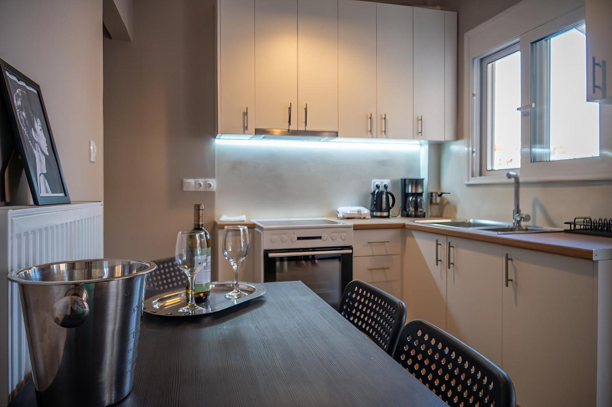 Acropolis Terrace View Apartment Атина Екстериор снимка
