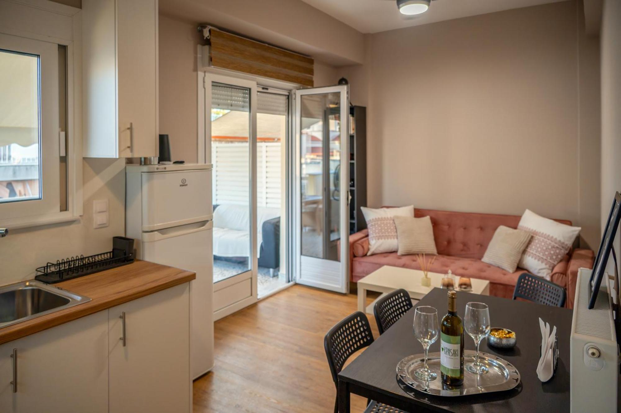 Acropolis Terrace View Apartment Атина Екстериор снимка