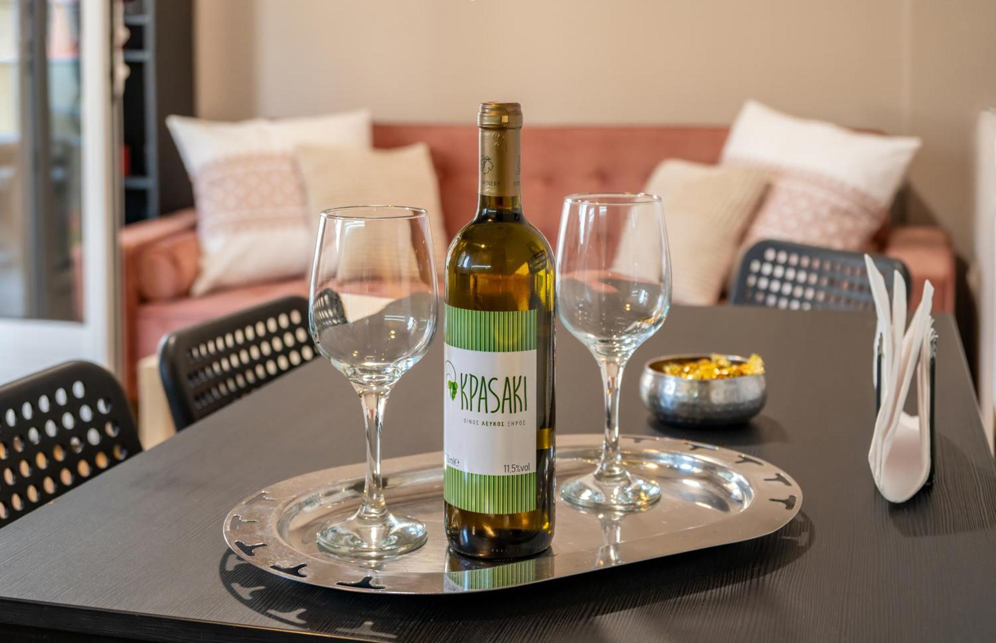 Acropolis Terrace View Apartment Атина Екстериор снимка